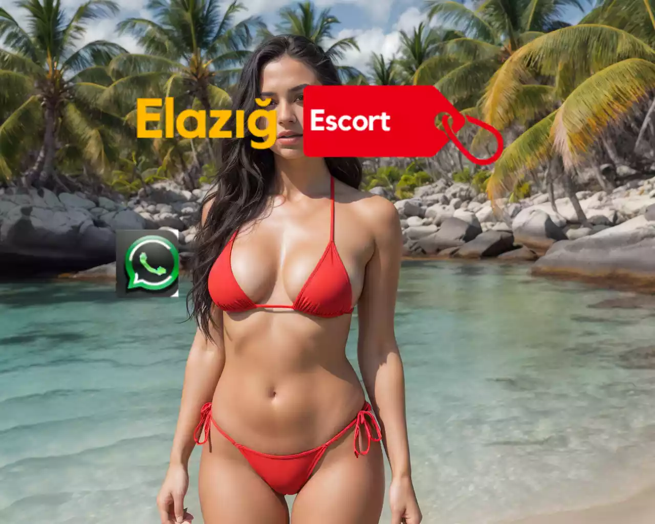 Elazığ Escort İtalyan