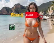 Elazığ Escort Yeni - Elazığ Rus Escort